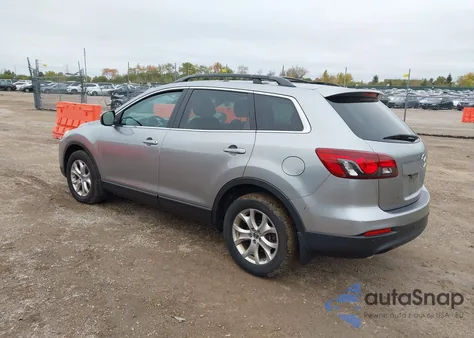 2015 Mazda Cx-9 Touring из США, поврежденный, VIN JM3TB3CAXF0455225